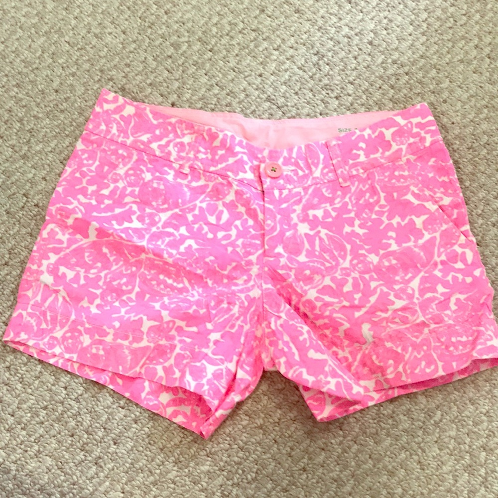 Lilly Pulitzer Callahan Shorts